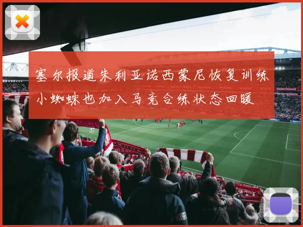 塞尔报道朱利亚诺西蒙尼恢复训练小蜘蛛也加入马竞合练状态回暖